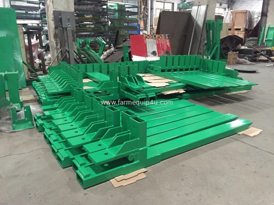 CPF - Clamp On Bucket Pallet Forks For Skid Steer And Tractors; Farm implements fork pallet clamp on bucket supplier