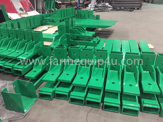 CPF - Clamp On Bucket Pallet Forks For Skid Steer And Tractors; Farm implements fork pallet clamp on bucket supplier