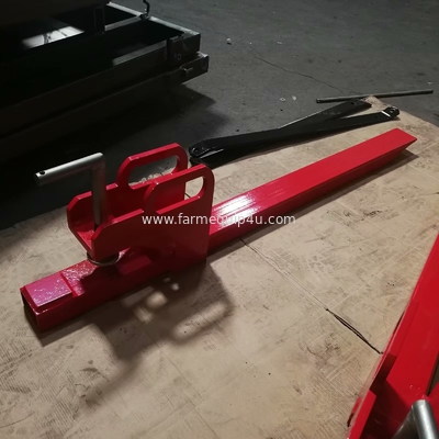 CPF - Clamp On Bucket Pallet Forks ; Fork Pallet With Clamp On Bucket Quick Hitch supplier