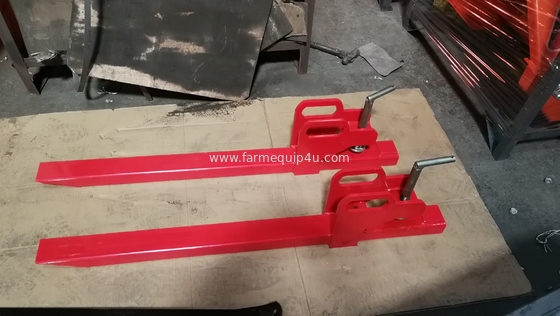 CPF - Clamp On Bucket Pallet Forks ; Fork Pallet With Clamp On Bucket Quick Hitch supplier