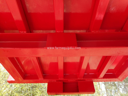 CAB - Farm Equipment Tractor 3pt Carry-Alls ; Tractor Implements Pallet Mover for farm supplier