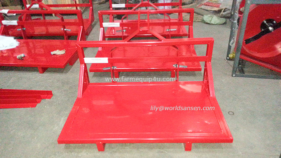 CAB - Farm Equipment Tractor 3pt Carry-Alls ; Tractor Implements Pallet Mover for farm supplier