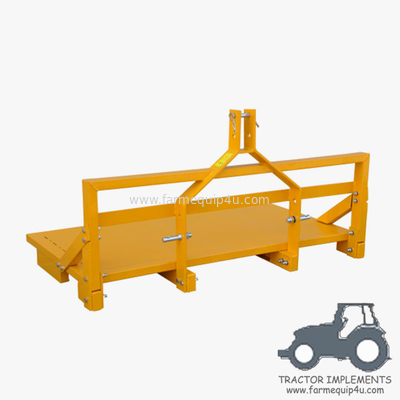 CAA - Farm Equipment Tractor 3pt Carry-Alls ; Tractor Implements Pallet Mover for farm supplier