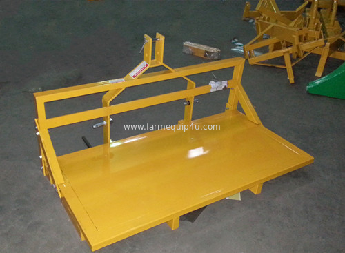 CAA - Farm Equipment Tractor 3pt Carry-Alls ; Tractor Implements Pallet Mover for farm supplier