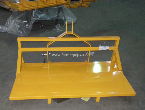 CAA - Farm Equipment Tractor 3pt Carry-Alls ; Tractor Implements Pallet Mover for farm supplier