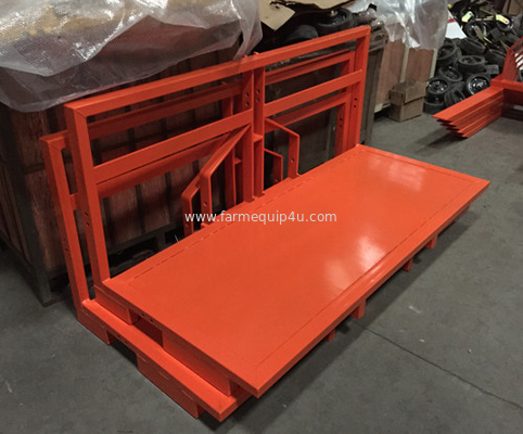 CAC - Farm Equipment Tractor 3pt Carry-Alls ; Tractor Implements Pallet Mover For Farm supplier