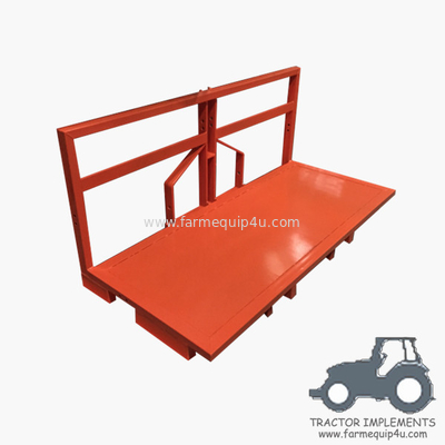CAC - Farm Equipment Tractor 3pt Carry-Alls ; Tractor Implements Pallet Mover For Farm supplier