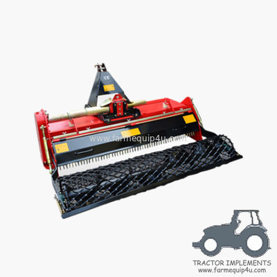 STB - Tractor Three Point Hitch Stone Burier With Side Chain Driven With Standard Pto Shaft; Tractor Implements Tiller supplier