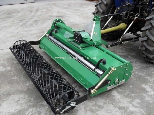 STB - Tractor Three Point Hitch Stone Burier With Side Chain Driven With Standard Pto Shaft; Tractor Implements Tiller supplier