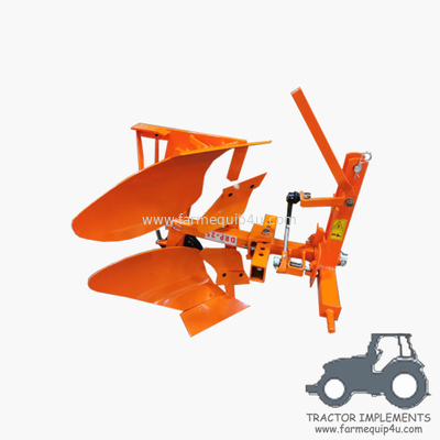 DRP25 - Farm Equipment Tractor 3point Double Bottom Reversible Furrow Plow,Tractor 3 Point Implements Furrow Plow supplier