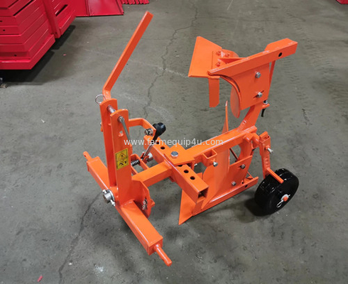 DRP25 - Farm Equipment Tractor 3point Double Bottom Reversible Furrow Plow,Tractor 3 Point Implements Furrow Plow supplier