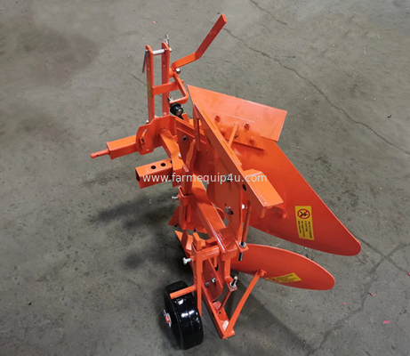 DRP25 - Farm Equipment Tractor 3point Double Bottom Reversible Furrow Plow,Tractor 3 Point Implements Furrow Plow supplier