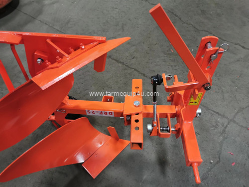 DRP25 - Farm Equipment Tractor 3point Double Bottom Reversible Furrow Plow,Tractor 3 Point Implements Furrow Plow supplier