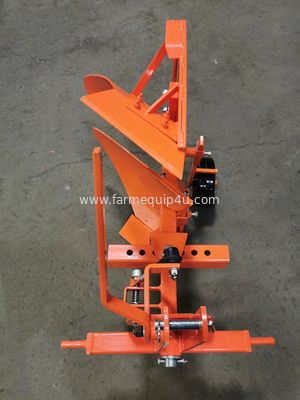 DRP25 - Farm Equipment Tractor 3point Double Bottom Reversible Furrow Plow,Tractor 3 Point Implements Furrow Plow supplier