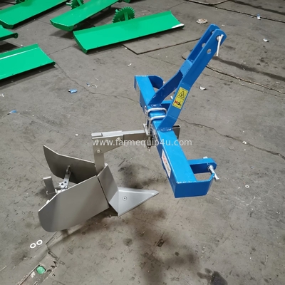 RC1 - Farm Equipment Tractor 3point Single Row Ditching Plow,Tractor 3 Point Implements Tilliage Machinery supplier