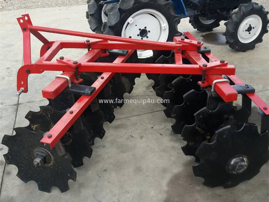 V Type DH - Tractor 3PT Disc Harrow; Farm Machinery Disk Harrow For Sale supplier