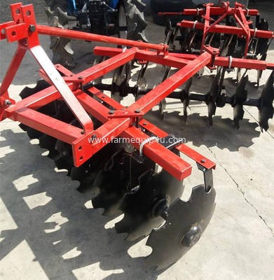 V Type DH - Tractor 3PT Disc Harrow; Farm Machinery Disk Harrow For Sale supplier