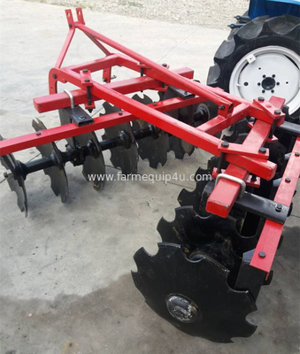 V Type DH - Tractor 3PT Disc Harrow; Farm Machinery Disk Harrow For Sale supplier