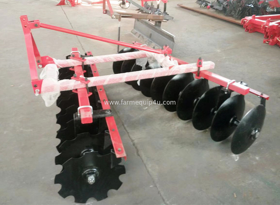 V Type DH - Tractor 3PT Disc Harrow; Farm Machinery Disk Harrow For Sale supplier