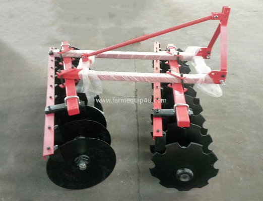 V Type DH - Tractor 3PT Disc Harrow; Farm Machinery Disk Harrow For Sale supplier