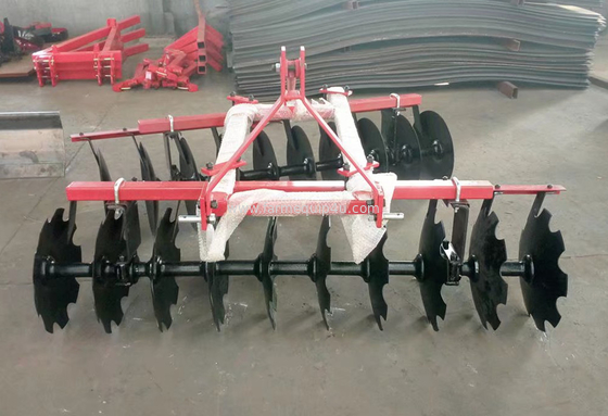V Type DH - Tractor 3PT Disc Harrow; Farm Machinery Disk Harrow For Sale supplier