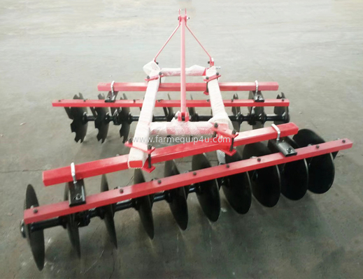 V Type DH - Tractor 3PT Disc Harrow; Farm Machinery Disk Harrow For Sale supplier