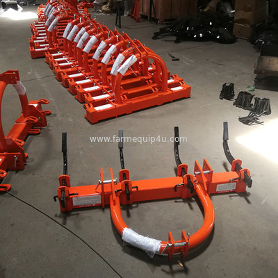 TR -  Farm Cultivator Tractor 3-Point Mounted Tine Ripper Cultivator; Agriculture Tillage Machinery supplier