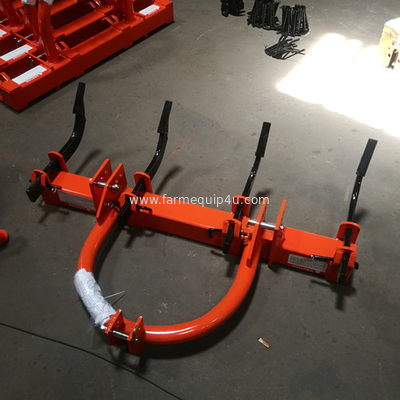TR -  Farm Cultivator Tractor 3-Point Mounted Tine Ripper Cultivator; Agriculture Tillage Machinery supplier