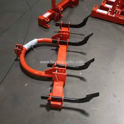 TR -  Farm Cultivator Tractor 3-Point Mounted Tine Ripper Cultivator; Agriculture Tillage Machinery supplier