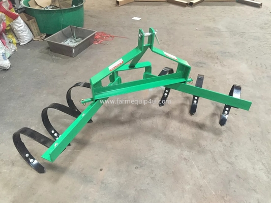 CLTV - Farm Equipment Tractor 3point Hitch Six Tine Ripper Cultivator ; Tractor Implements Farm Tillage Machinery supplier