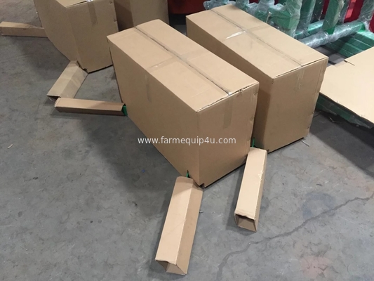 CLTV - Farm Equipment Tractor 3point Hitch Six Tine Ripper Cultivator ; Tractor Implements Farm Tillage Machinery supplier