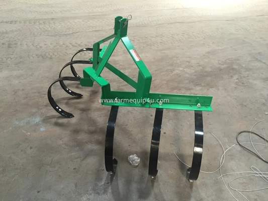 CLTV - Farm Equipment Tractor 3point Hitch Six Tine Ripper Cultivator ; Tractor Implements Farm Tillage Machinery supplier