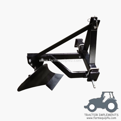 BP01 - One-Row Mouldboard Plough,Furrow Plow,Tractor 3pt. implements furrow plough supplier