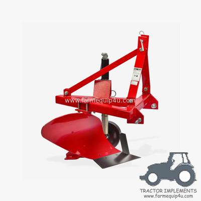 FP1 - Farm Cultivator 3point Mouldboard Furrow Plow,One-Row Plough For Tractors supplier