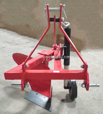 FP1 - Farm Cultivator 3point Mouldboard Furrow Plow,One-Row Plough For Tractors supplier