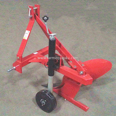 FP1 - Farm Cultivator 3point Mouldboard Furrow Plow,One-Row Plough For Tractors supplier