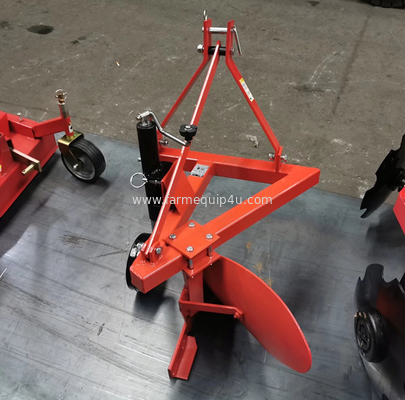FP1 - Farm Cultivator 3point Mouldboard Furrow Plow,One-Row Plough For Tractors supplier