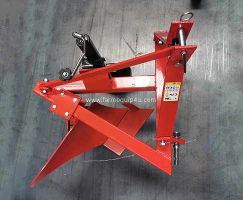 FP1 - Farm Cultivator 3point Mouldboard Furrow Plow,One-Row Plough For Tractors supplier
