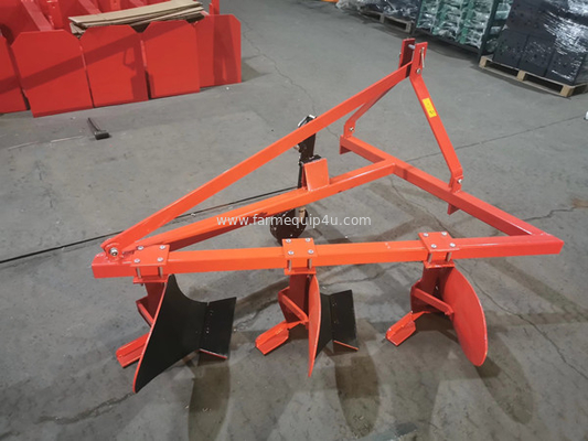 FP3- Farm Cultivator 3point Mouldboard Furrow Plow,Three Bottom Plough For Tractors supplier