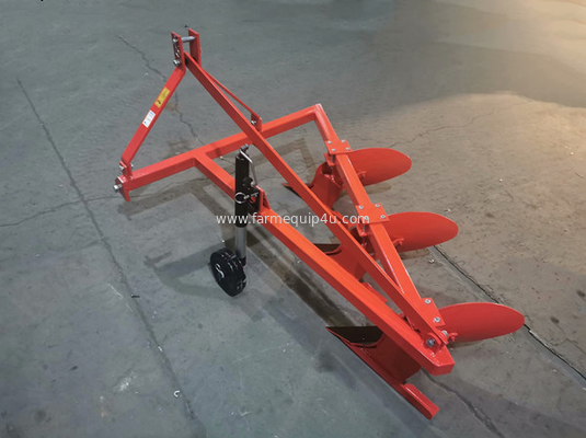 FP3- Farm Cultivator 3point Mouldboard Furrow Plow,Three Bottom Plough For Tractors supplier