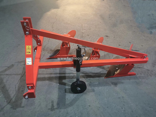 FP3- Farm Cultivator 3point Mouldboard Furrow Plow,Three Bottom Plough For Tractors supplier