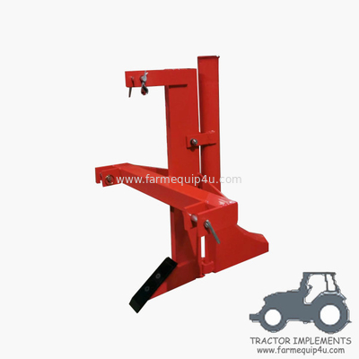 RP50/RP80 - Farm Implements Tractor Mounted 3point Ripper Pipelayer; Tractor Implements Pipe Laying Machinery supplier