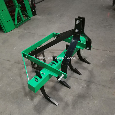 PR -  Farm Cultivator Tractor 3-Point Mounted Pasture Ripper ; Agriculture Tillage Machinery supplier