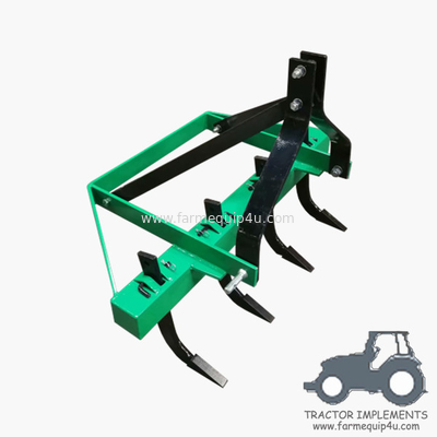 PR -  Farm Cultivator Tractor 3-Point Mounted Pasture Ripper ; Agriculture Tillage Machinery supplier