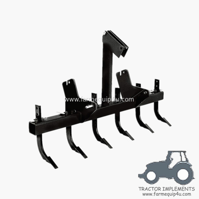 SR -  Farm Implements Tractor Mounted Shank Ripper ;Tractor Attachment And Implements supplier