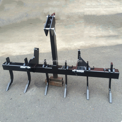 SR -  Farm Implements Tractor Mounted Shank Ripper ;Tractor Attachment And Implements supplier