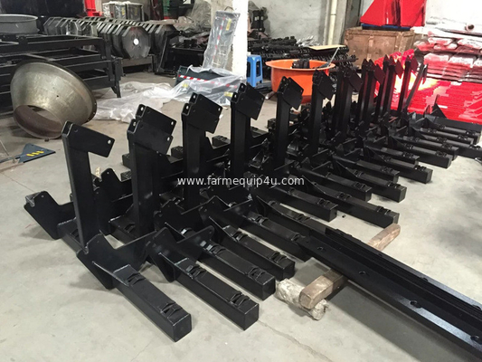 SR -  Farm Implements Tractor Mounted Shank Ripper ;Tractor Attachment And Implements supplier