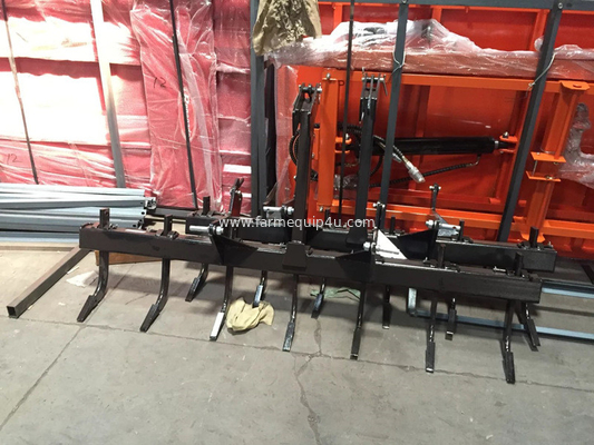SR -  Farm Implements Tractor Mounted Shank Ripper ;Tractor Attachment And Implements supplier
