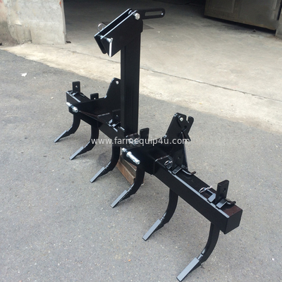SR -  Farm Implements Tractor Mounted Shank Ripper ;Tractor Attachment And Implements supplier