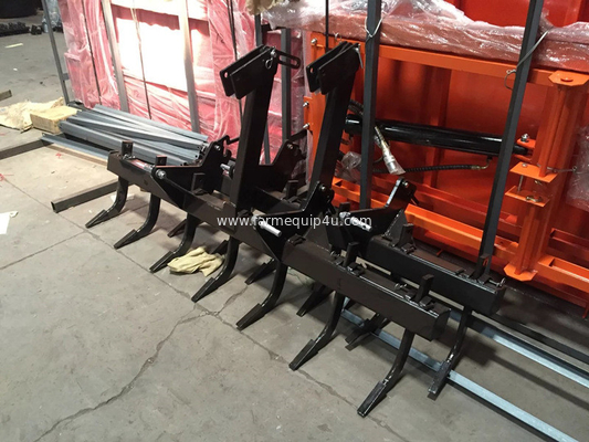 SR -  Farm Implements Tractor Mounted Shank Ripper ;Tractor Attachment And Implements supplier
